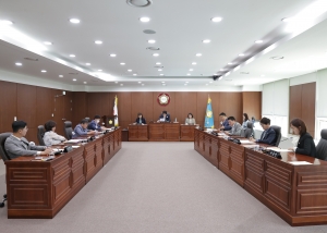 제240회 원주시의회(임시회) 폐회 중 제2차 의회운영위원회(2023.05.11.)