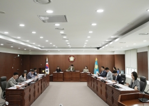 제241회 원주시의회(임시회) 폐회 중 제 1차 의회운영위원회(2023.06.05)