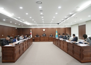 제242회 원주시의회 1차 정례회 제1차 의회운영위원회(2023.06.12.)