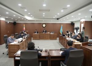 제242회 원주시의회(제1차 정례회) 1일차 문화도시위원회(2023.06.13.)