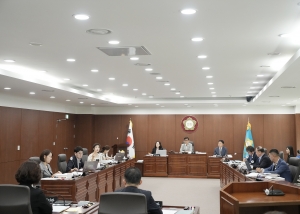 제242회 원주시의회(제1차 정례회) 3일차 행정복지위원회(2023.06.15.)