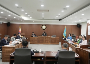 제242회 원주시의회(제1차 정례회) 3일차 문화도시위원회(2023.06.15.)