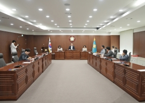 제242회 원주시의회(제1차 정례회) 제1차 지속가능발전 특별위원회(2023.06.19.)