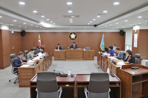 제242회 원주시의회(제1차 정례회) 제1차 문화도시위원회(2023.06.21)