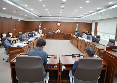 제242회 원주시의회(제1차 정례회) 제1차 산업경제위원회(2023.06.22.)