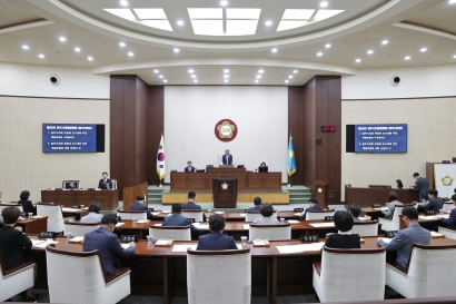 제242회 원주시의회(제1차 정례회) 2차 본회의(2023.06.27.)