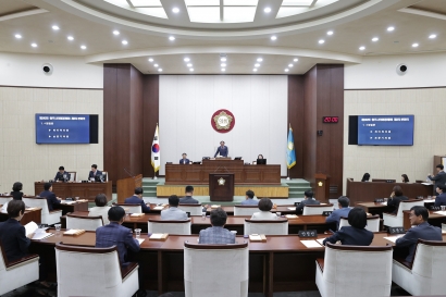 제242회 원주시의회(제1차 정례회) 3차 본회의(2023.06.28.)