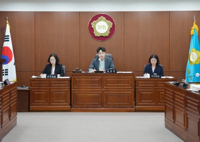 제242회 원주시의회(제1차 정례회) 폐회 중 제3차 운영위원회(2023.08.28.)