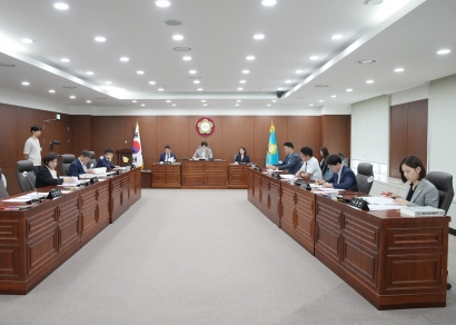 제243회 원주시의회(임시회) 제1차 의회운영위원회(2023.09.04.)