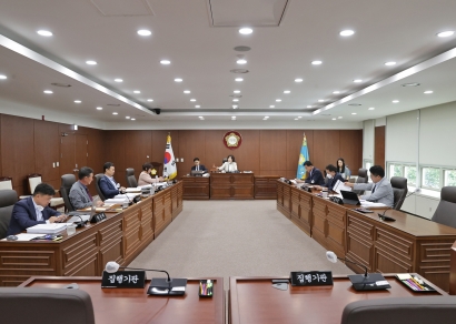 제243회 원주시의회(임시회) 제1차 산업경제위원회(2023.09.05.)