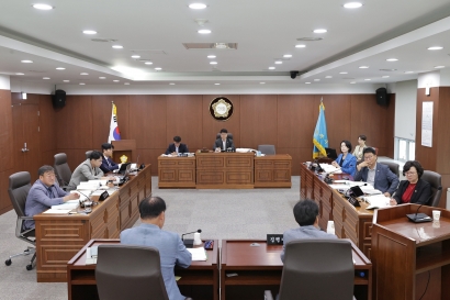 제243회 원주시의회(임시회) 제2차 문화도시위원회(2023.09.07.)