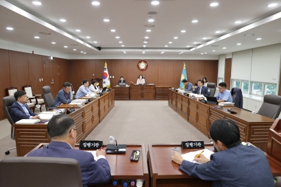 제243회 원주시의회(임시회) 제3차 산업경제위원회(2023.09.08.)