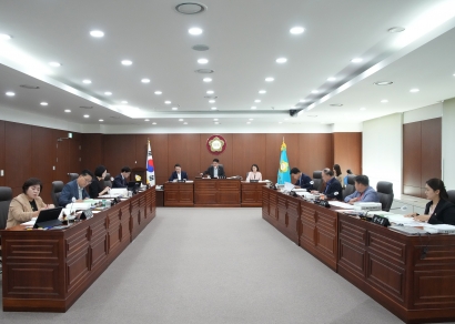 제243회 원주시의회(임시회) 제2차 예산결산특별위원회(2023.09.11.)