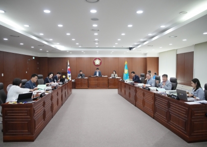 제243회 원주시의회(임시회) 제3차 예산결산특별위원회(2023.09.12.)