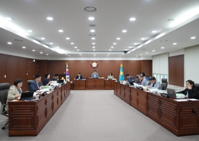 제243회 원주시의회(임시회) 제4차 예산결산특별위원회(2023.09.13.)