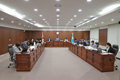 제243회 원주시의회(임시회) 제5차 예산결산특별위원회(2023.09.14.)