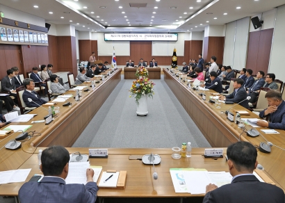 제237차 강원특별자치도 시·군의회의장협의회 월례회(2023.09.26.)