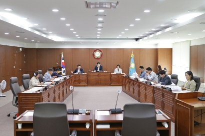 제243회 원주시의회(임시회) 폐회 중 제2차 의회운영위원회(2023.10.16.)