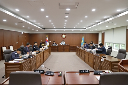 제244회 원주시의회(임시회) 제1차 산업경제위원회(2023.10.25.)