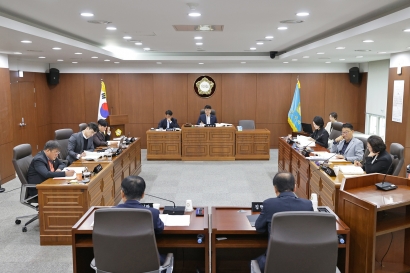 제244회 원주시의회(임시회) 제2차 문화도시위원회(2023.10.26.)