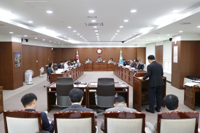 제244회 원주시의회(임시회) 제2차 행정복지위원회(2023.10.26.)