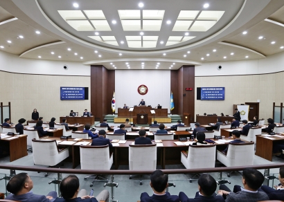 제244회 원주시의회(임시회) 제2차 본회의(2023.10.30.)