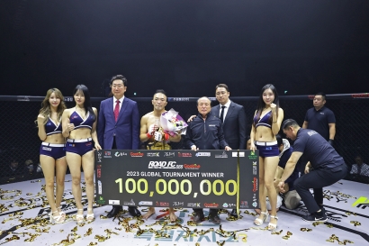2023 하반기 원주 MMA 스포츠 페스티벌 ROAD FC (2023.10.29.)