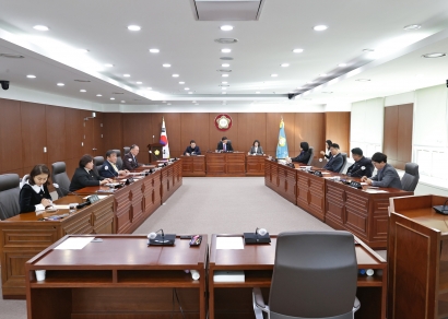 제245회 원주시의회(제2차 정례회) 제1차 예산결산특별위원회(2023.11.20.)