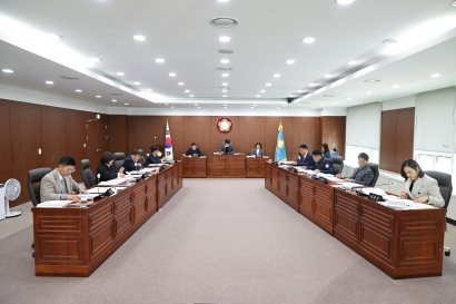 제245회 원주시의회(제2차 정례회) 제1차 의회운영위원회(2023.11.20.)