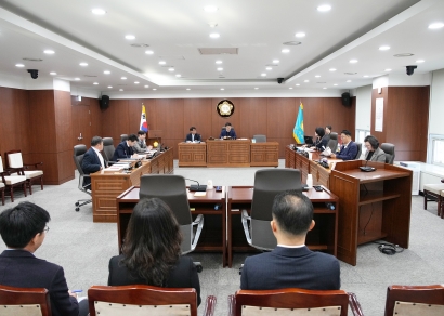 제245회 원주시의회(제2차 정례회) 제1차 문화도시위원회(2023.11.21.)