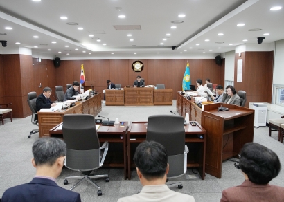  제245회 원주시의회(제2차 정례회) 제4차 문화도시위원회 (2023.11.27.)