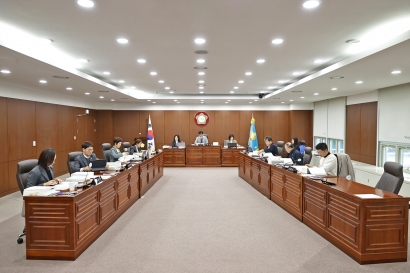 제245회 원주시의회(제2차 정례회) 제2차 행정복지위원회(2023.11.27.)