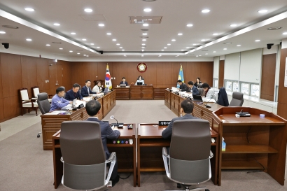 제245회 원주시의회(제2차 정례회) 제3차 산업경제위원회(2023.11.28.)