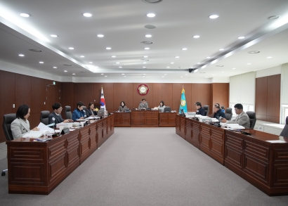 제245회 원주시의회(제2차 정례회) 제4차 행정복지위원회(2023.11.29.)