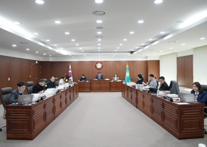 제245회 원주시의회(제2차 정례회) 제5차 예산결산특별위원회 (2023.12.08.)