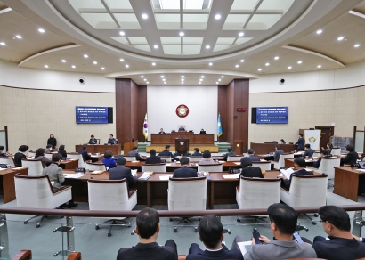 제245회 원주시의회(제2차 정례회) 제2차 본회의(2023.12.18.)