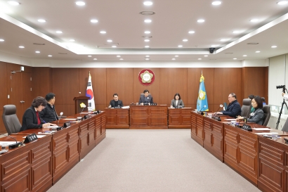 제245회 원주시의회(제2차 정례회) 제1차 재정건전성 평가 특별위원회(2023.12.18.)