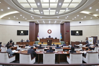 제245회 원주시의회(제2차 정례회) 제3차 본회의(2023.12.19.)