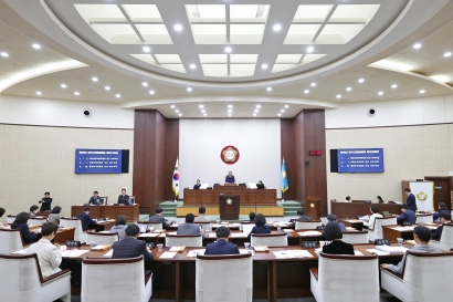 제245회 원주시의회(제2차 정례회) 제4차 본회의(2023.12.20.)