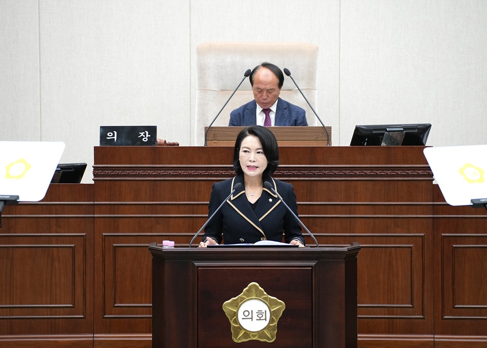 원주시의회, 5월 2일까지 제248회 원주시의회(임시회) 개회