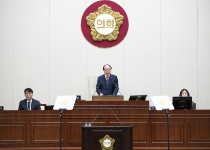 제246회 원주시의회(임시회) 제1차 본회의 (2024.01.26.)