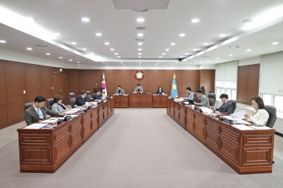 제247회 원주시의회(임시회) 제1차 의회운영위원회(2024.03.11.)