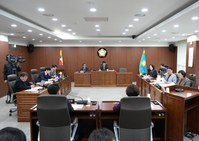 제247회 원주시의회(임시회) 제1차 문화도시위원회 (2024.03.12.)
