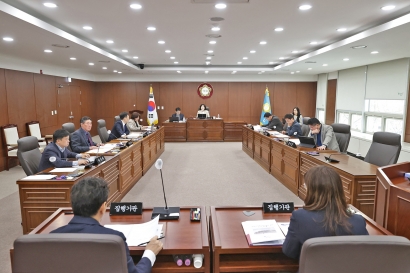 제247회 원주시의회(임시회) 제1차 산업경제위원회(2024.03.12.)