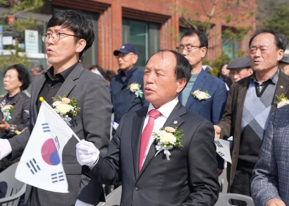 제105주년 소초면 독립만세운동 (2024.04.05.)