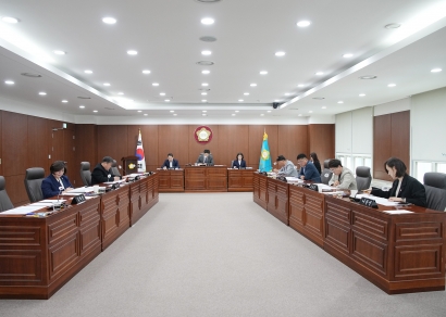 제247회 원주시의회(임시회) 제2차 의회운영위원회 (2024.04.11. )