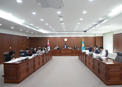 제248회 원주시의회(임시회) 제1차 행정복지위원회 (2024.04.19.)