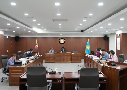 제248회 원주시의회(임시회) 제1차 문화도시위원회 (2024.04.19.)