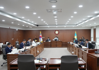 제248회 원주시의회(임시회) 제2차 산업경제위원회 (2024.04.22.)