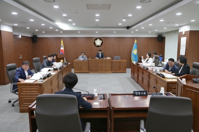 제248회 원주시의회(임시회) 제2차 문화도시위원회(2024.04.22.)
